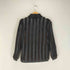REGINA calf leather&mink fur トグルボタンファー切替レザージャケット レディース 11