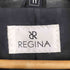 REGINA calf leather&mink fur トグルボタンファー切替レザージャケット レディース 11