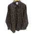 キングサイズ KINGSIZE ペイズリー柄 総柄 L/S シャツ ビッグサイズ メンズ import:XL