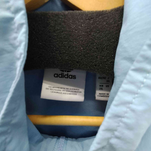 アディダスオリジナルス adidas Originals adicolor FIREBIRD TRACK TOPJY アディカラー ウーブン ファイヤーバード トラックトップ ジャージ ジャケット メンズ 3XL