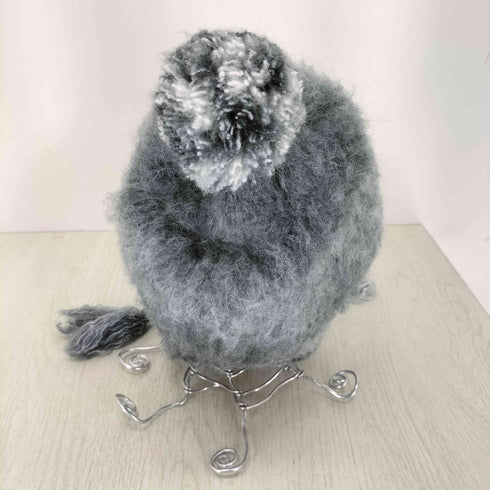 WOKE EDGE Gradation Mohair Pilot Cap メンズ