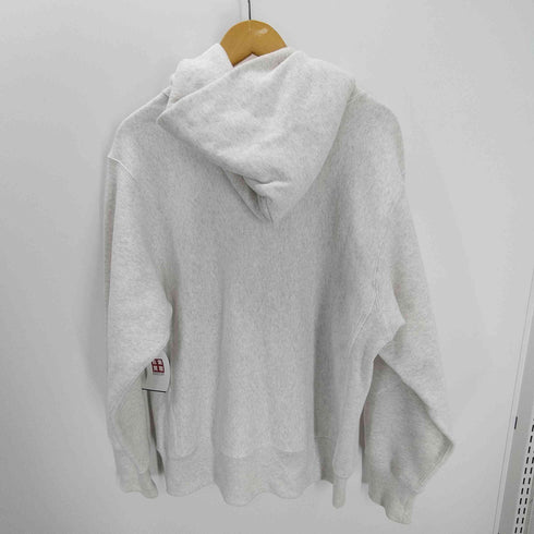 チャンピオン Champion 青単 復刻 REVERSE WEAVE リバースィーブ ジップ スウェット パーカー メンズ import:XXL