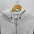 チャンピオン Champion 青単 復刻 REVERSE WEAVE リバースィーブ ジップ スウェット パーカー メンズ import:XXL