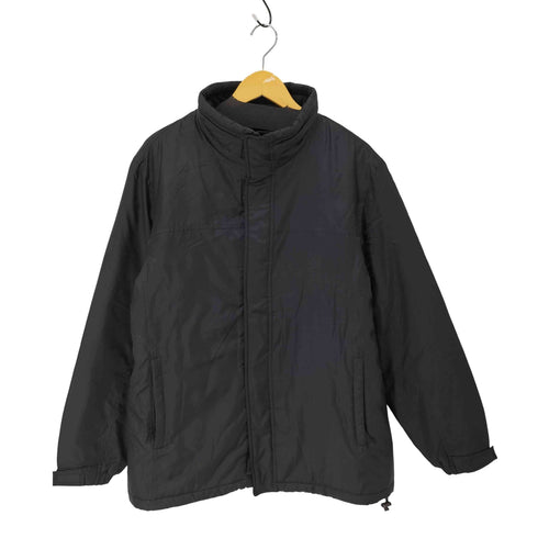 ユニクロ UNIQLO OLD 紺タグ 中綿ジャケット メンズ JPN:L