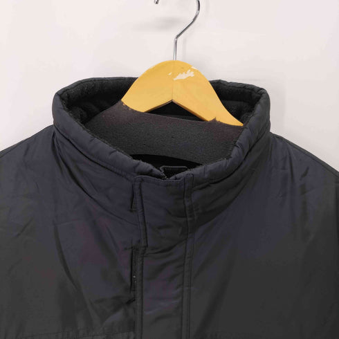 ユニクロ UNIQLO OLD 紺タグ 中綿ジャケット メンズ JPN:L