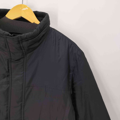 ユニクロ UNIQLO OLD 紺タグ 中綿ジャケット メンズ JPN:L