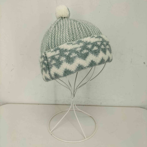 スタブリッジ STABRIDGE Pakistan beanie パキスタンビーニー ニットキャップ 帽子 メンズ FREE