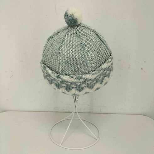 スタブリッジ STABRIDGE Pakistan beanie パキスタンビーニー ニットキャップ 帽子 メンズ FREE