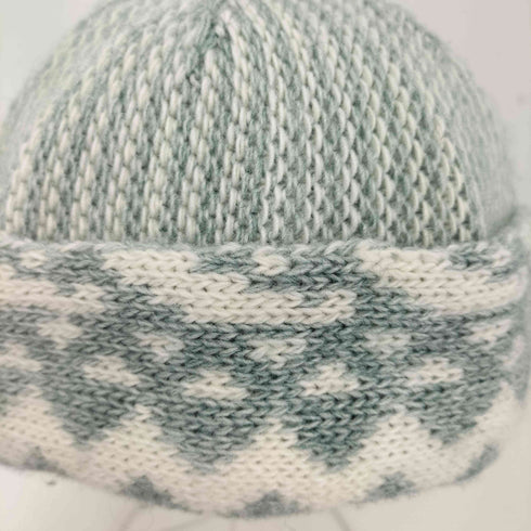 スタブリッジ STABRIDGE Pakistan beanie パキスタンビーニー ニットキャップ 帽子 メンズ FREE