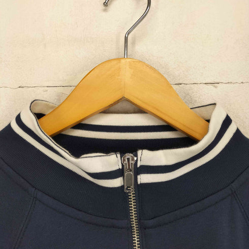 ギャップ Gap 袖ロゴ刺繍コットントラックジャケット メンズ M