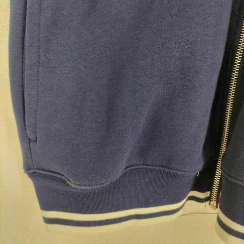 ギャップ Gap 袖ロゴ刺繍コットントラックジャケット メンズ M