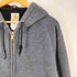 カーハート Carhartt メキシコ製 ダブルフェイス ジップパーカー メンズ import:L