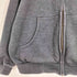 カーハート Carhartt メキシコ製 ダブルフェイス ジップパーカー メンズ import:L