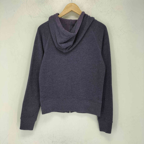 デニムアンドサプライ ラルフローレン DENIM & SUPPLY RALPH LAUREN ロゴプリント ラグラン ジップアップパーカー メンズ import:M