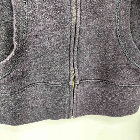 デニムアンドサプライ ラルフローレン DENIM & SUPPLY RALPH LAUREN ロゴプリント ラグラン ジップアップパーカー メンズ import:M