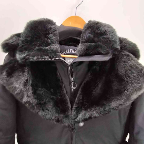 WELLENSTEYN ドッキングファー 3D ポケット モッズ コート Y2K メンズ import:M