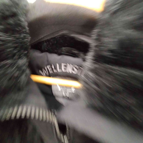 WELLENSTEYN ドッキングファー 3D ポケット モッズ コート Y2K メンズ import:M