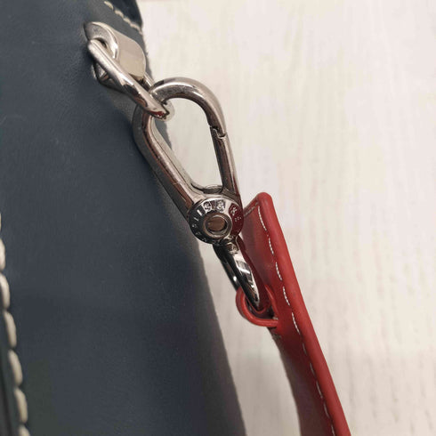 チャールズアンドキース CHARLES&KEITH ツートーン ボクシーバッグ レディース