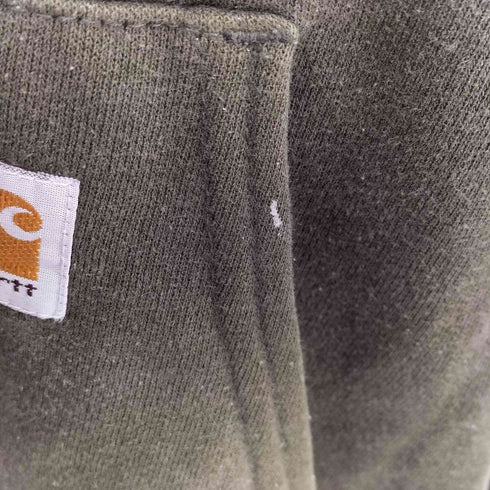 カーハート Carhartt 袖 プリント プルオーバー パーカー メンズ