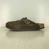 ビルケンシュトック BIRKENSTOCK Boston ボストン スエードレザー - モカ メンズ EUR:40