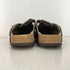 ビルケンシュトック BIRKENSTOCK Boston ボストン スエードレザー - モカ メンズ EUR:40