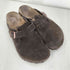 ビルケンシュトック BIRKENSTOCK Boston ボストン スエードレザー - モカ メンズ EUR:40