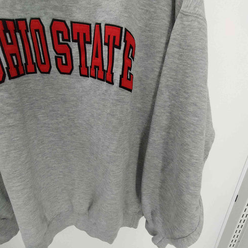 CHAMPS OHIO STATE 刺繍 ロゴ 裏起毛 スウェット メンズ