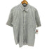 バーバリーロンドン BURBERRY LONDON グラフチェック S/S レギュラー カラー シャツ メンズ import:L