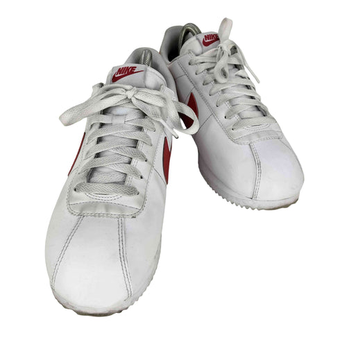 ナイキ NIKE Cortez White/Varsity Red メンズ JPN:26