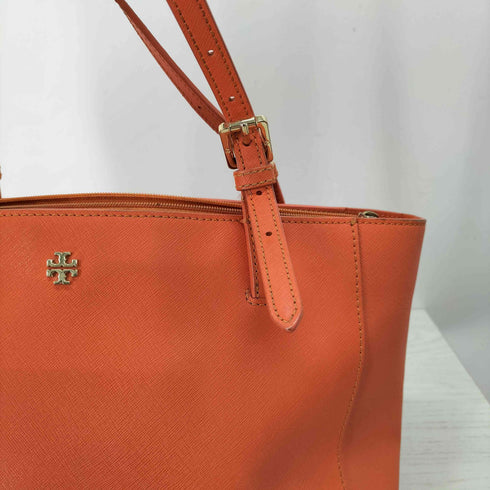 トリーバーチ TORY BURCH york small buckle tote レディース