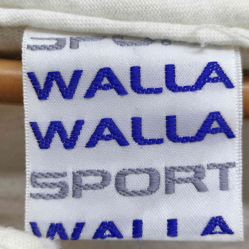 ワラワラスポーツ WALLA WALLA SPORT USA製 ジップパーカー RN91210 メンズ JPN:M
