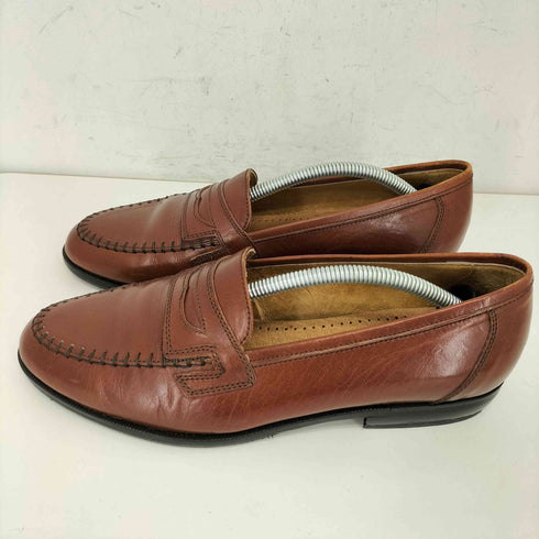 ヴァレンティノ moda valentino コインローファー メンズ JPN:24