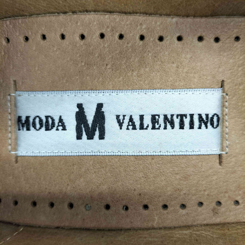 ヴァレンティノ moda valentino コインローファー メンズ JPN:24