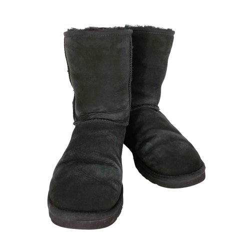 アグ UGG CLASSIC SHORT ムートンブーツ メンズ JPN:26
