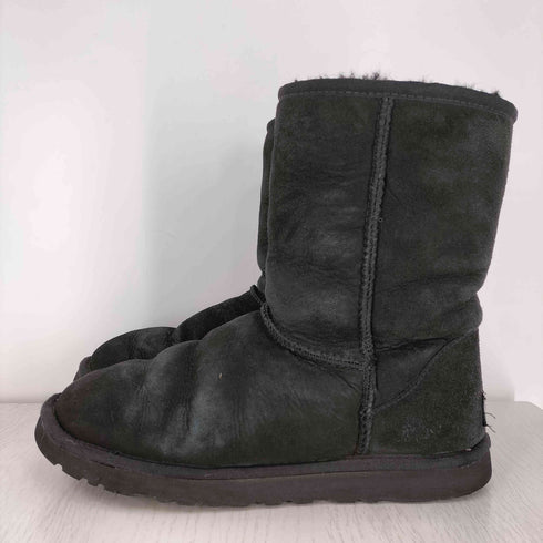アグ UGG CLASSIC SHORT ムートンブーツ メンズ JPN:26