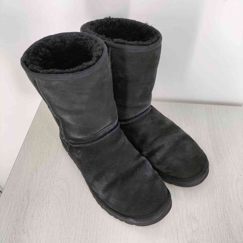 アグ UGG CLASSIC SHORT ムートンブーツ メンズ JPN:26