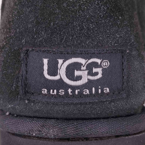 アグ UGG CLASSIC SHORT ムートンブーツ メンズ JPN:26