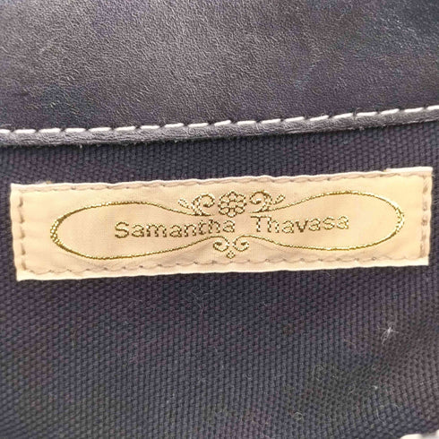 サマンサタバサ Samantha Thavasa レザー ハンドバッグ レディース