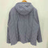 コロンビア Columbia COPPER CREST II HOODED JACKET カッパ― クレスト 2 フーディ ジャケット メンズ import:XXL