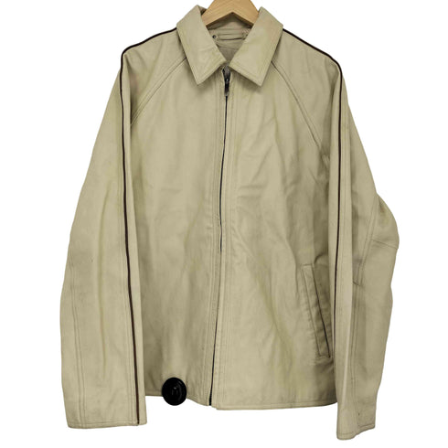 WILSONS LEATHER M.JULIAN レザー ジップアップジャケット メンズ import:L