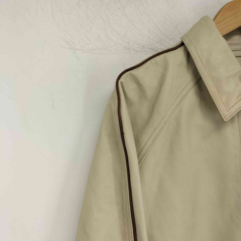 WILSONS LEATHER M.JULIAN レザー ジップアップジャケット メンズ import:L