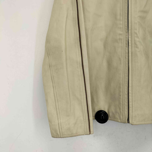 WILSONS LEATHER M.JULIAN レザー ジップアップジャケット メンズ import:L