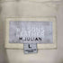 WILSONS LEATHER M.JULIAN レザー ジップアップジャケット メンズ import:L