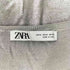 ザラ ZARA フォイルディテール セーター ラメ カットソー レディース import:M
