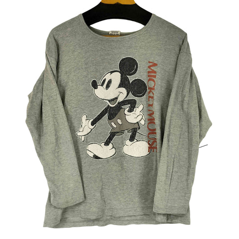 Dia Club キャラクタープリント L/S Tシャツ メンズ JPN:L