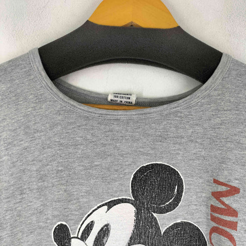Dia Club キャラクタープリント L/S Tシャツ メンズ JPN:L