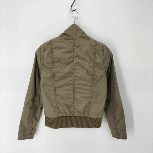 Y2K ミリタリースタンドカラージャケット メンズ JPN:M