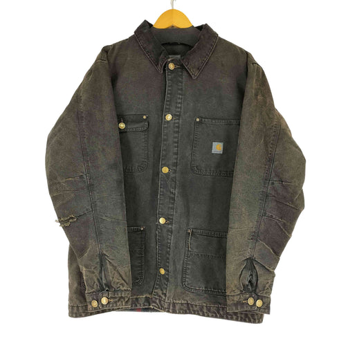 カーハート Carhartt ミシガンチョアコート メンズ import:L