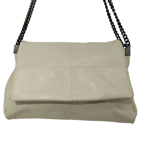 ザラ ZARA 23SS ロック フラップ ショルダー バッグ レディース