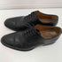 ジャランスリウァヤ Jalan Sriwijaya Bandung BLACK CALF LEATHER SOLE ストレートチップ レザー ドレス シューズ メンズ 7